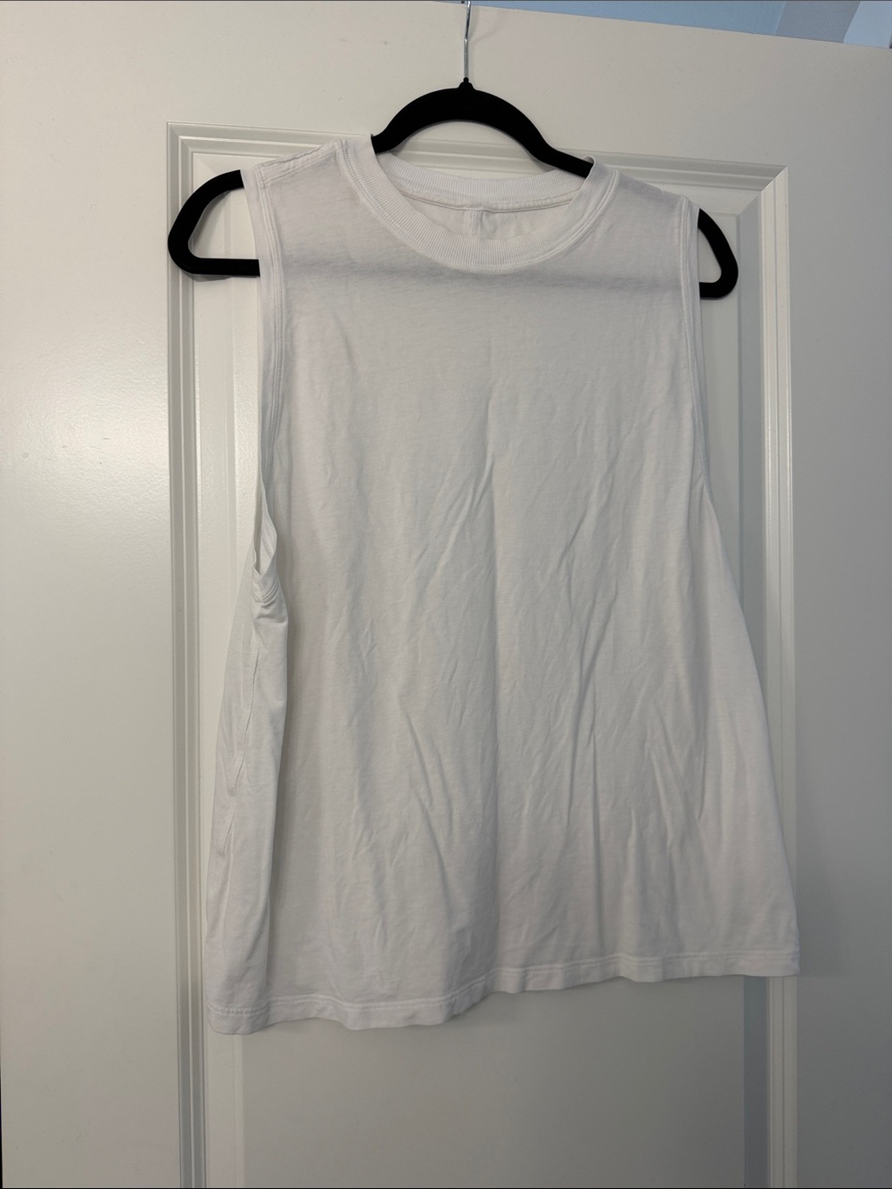 Lululemon All Yours Tank Top - White